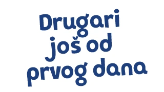 slogan image for the KIDS VITS Medicinska sredstva  0+